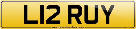 L12 RUY