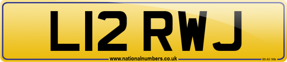 L12 RWJ