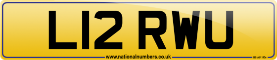 L12 RWU