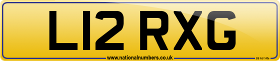 L12 RXG