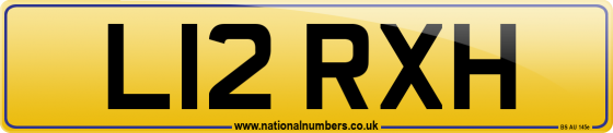 L12 RXH