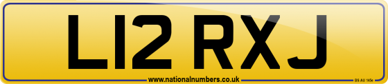 L12 RXJ
