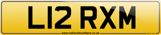 L12 RXM