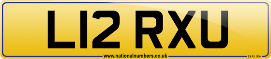 L12 RXU