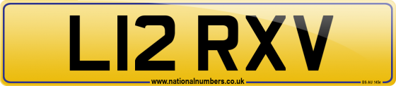 L12 RXV