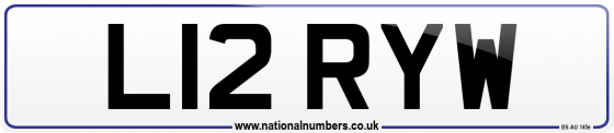L12 RYW