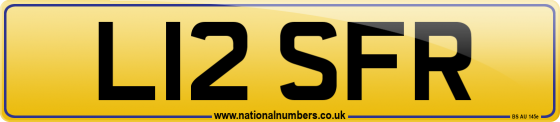 L12 SFR