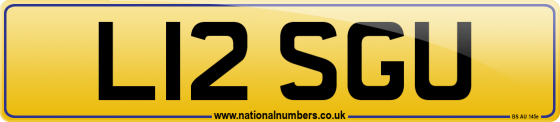 L12 SGU