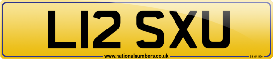 L12 SXU