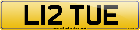 L12 TUE