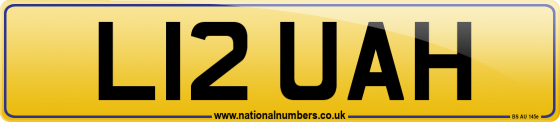 L12 UAH