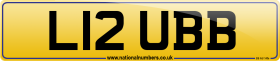 L12 UBB