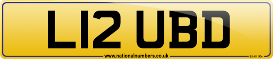 L12 UBD