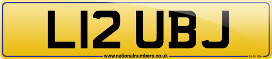 L12 UBJ