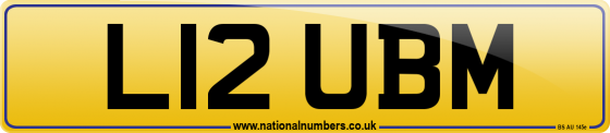 L12 UBM