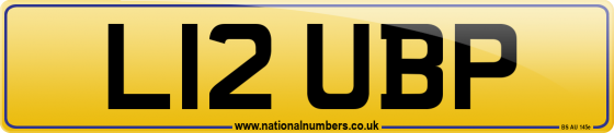 L12 UBP