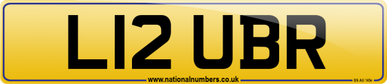 L12 UBR
