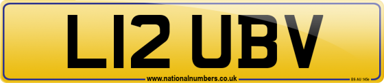 L12 UBV
