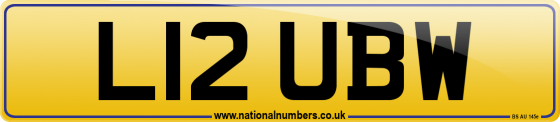 L12 UBW