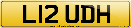 L12 UDH