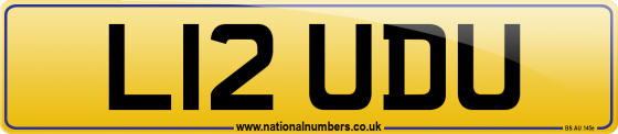 L12 UDU