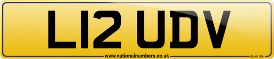 L12 UDV