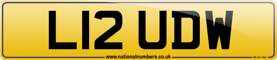L12 UDW