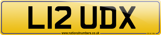 L12 UDX