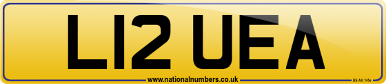 L12 UEA