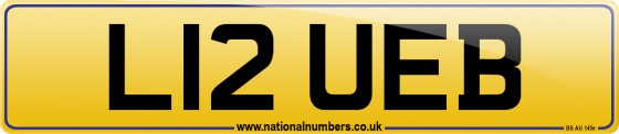 L12 UEB