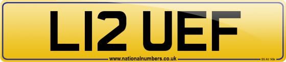 L12 UEF