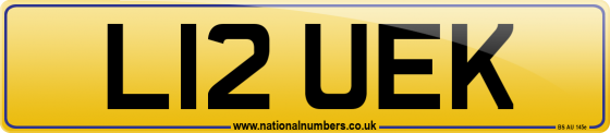 L12 UEK