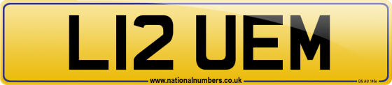 L12 UEM