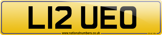 L12 UEO