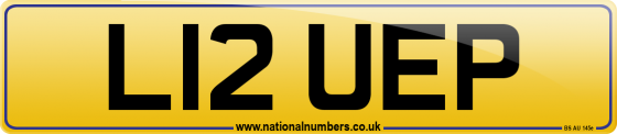 L12 UEP
