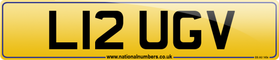 L12 UGV
