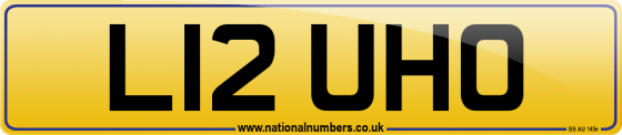 L12 UHO