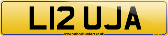 L12 UJA