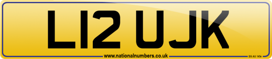 L12 UJK