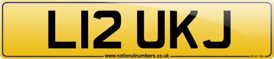 L12 UKJ