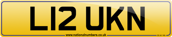 L12 UKN