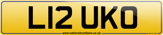 L12 UKO