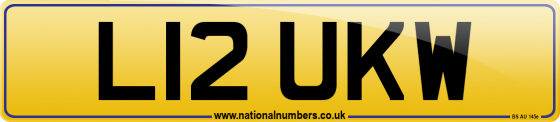 L12 UKW