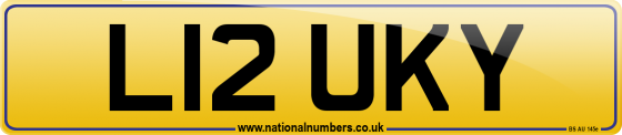 L12 UKY