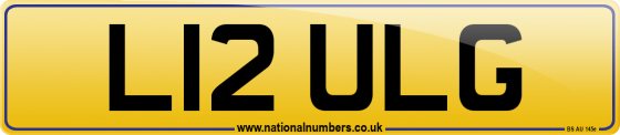 L12 ULG