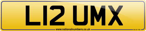 L12 UMX