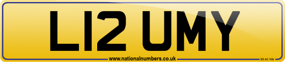 L12 UMY