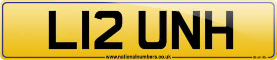 L12 UNH