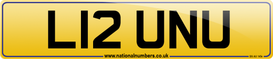 L12 UNU