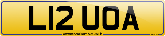 L12 UOA